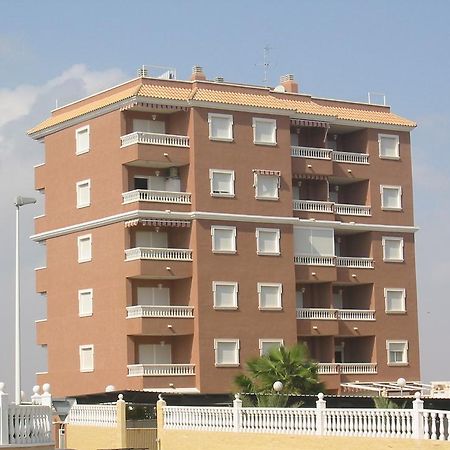 Apartamentos Arenales Del Sol III Eksteriør bilde