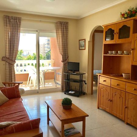 Apartamentos Arenales Del Sol III Eksteriør bilde