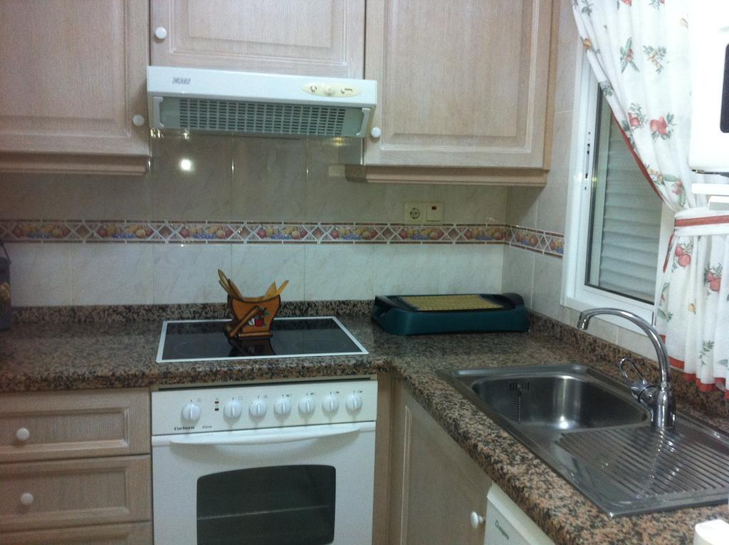 Apartamentos Arenales Del Sol III Rom bilde