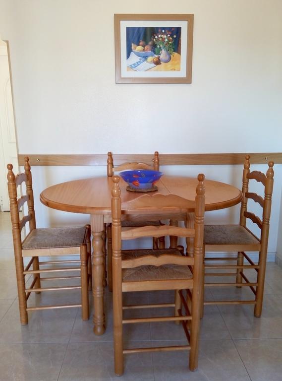 Apartamentos Arenales Del Sol III Eksteriør bilde