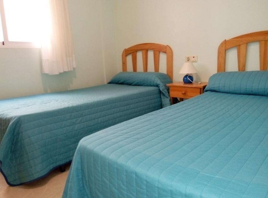 Apartamentos Arenales Del Sol III Eksteriør bilde