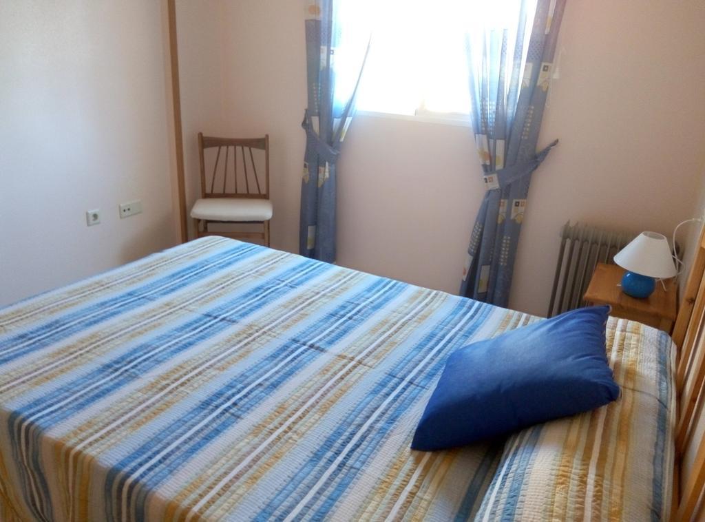 Apartamentos Arenales Del Sol III Eksteriør bilde