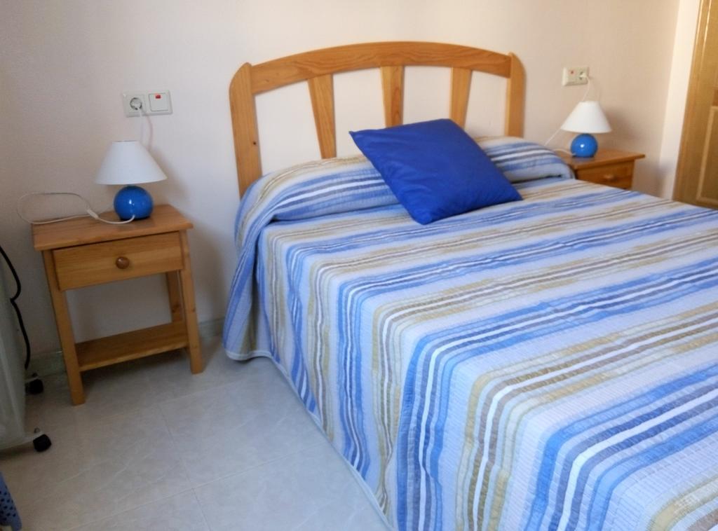 Apartamentos Arenales Del Sol III Eksteriør bilde
