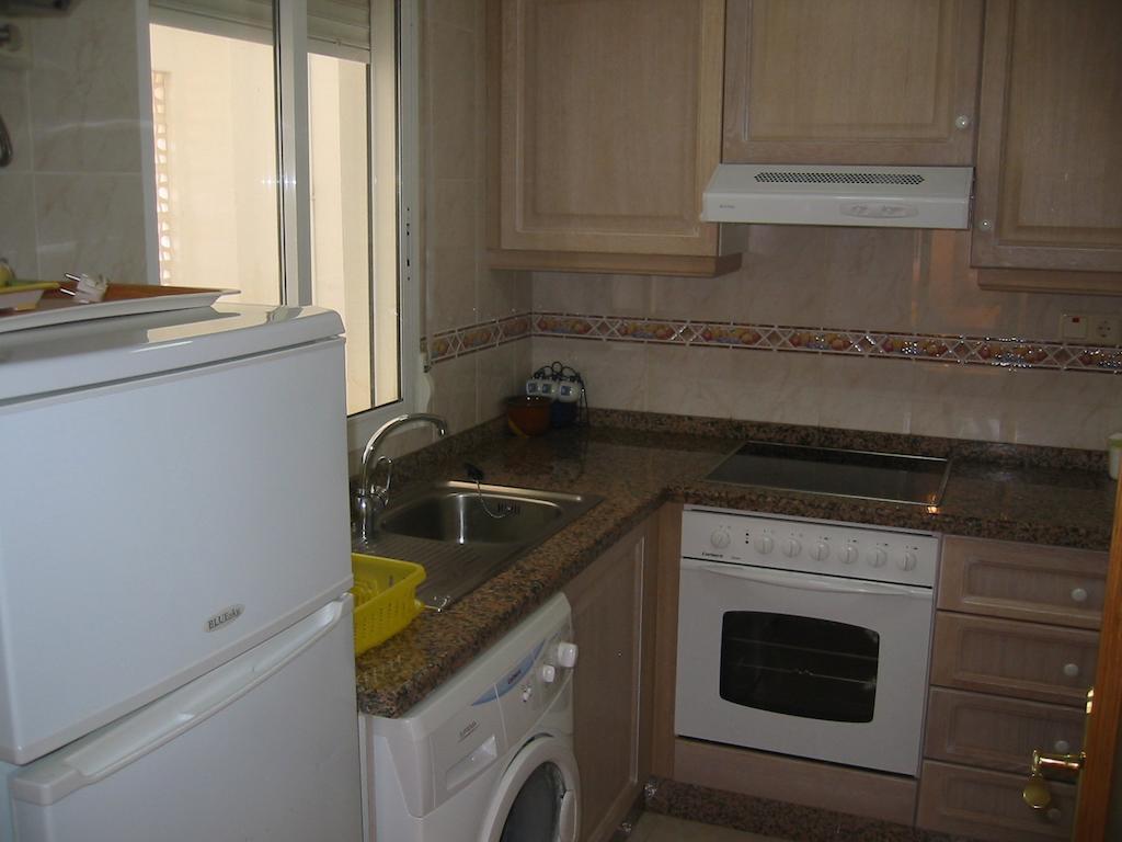 Apartamentos Arenales Del Sol III Rom bilde