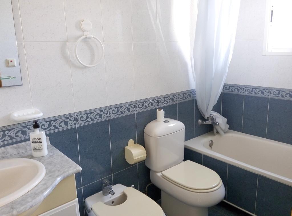 Apartamentos Arenales Del Sol III Eksteriør bilde