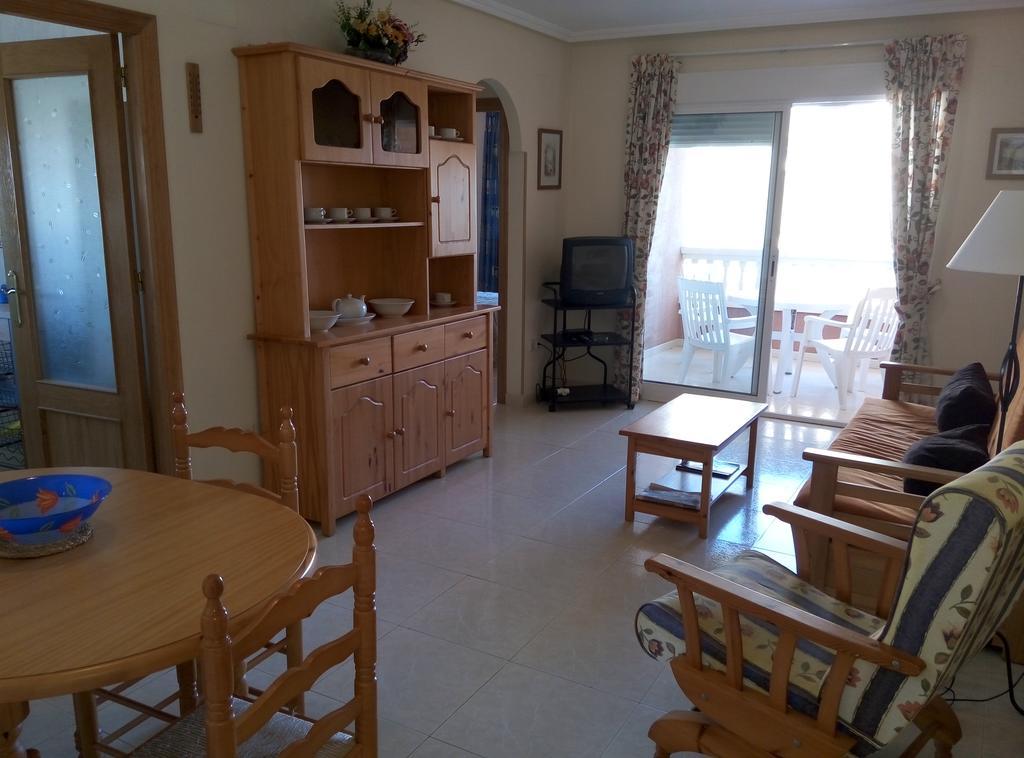 Apartamentos Arenales Del Sol III Eksteriør bilde