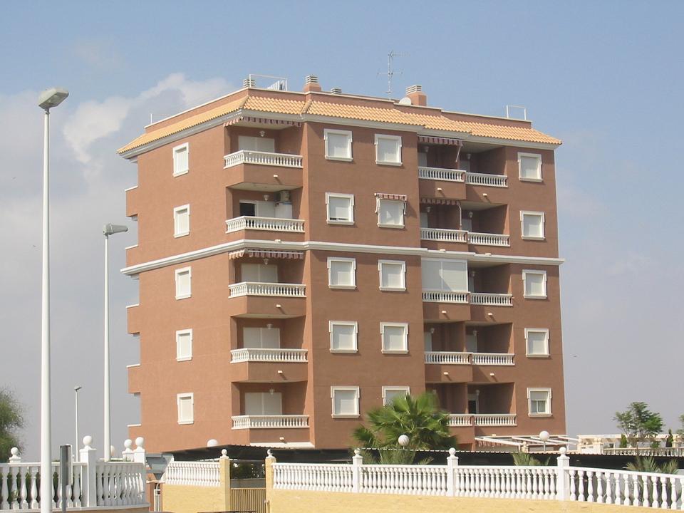 Apartamentos Arenales Del Sol III Eksteriør bilde