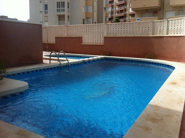 Apartamentos Arenales Del Sol III Eksteriør bilde