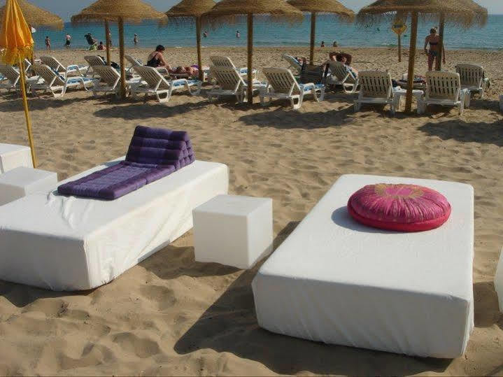 Apartamentos Arenales Del Sol III Eksteriør bilde