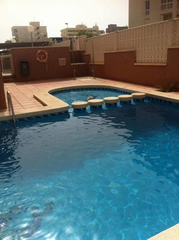 Apartamentos Arenales Del Sol III Eksteriør bilde