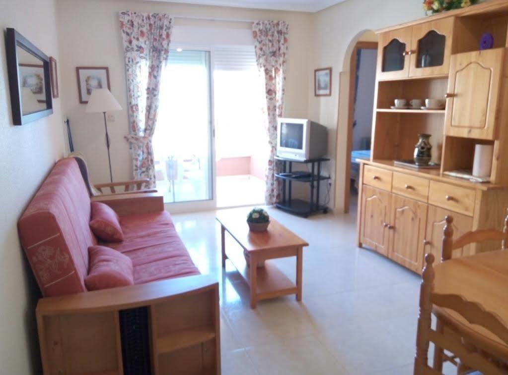 Apartamentos Arenales Del Sol III Eksteriør bilde