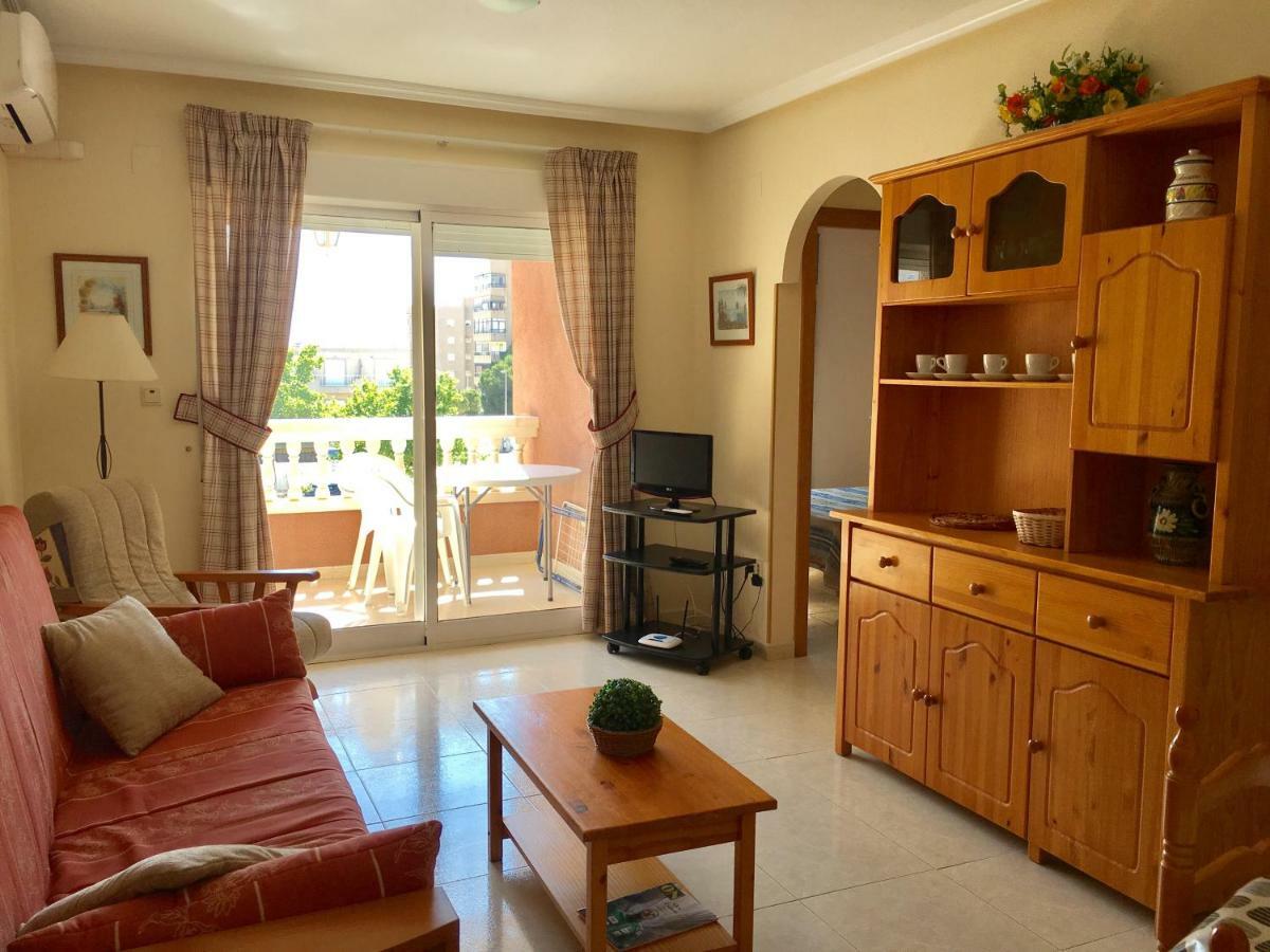 Apartamentos Arenales Del Sol III Eksteriør bilde